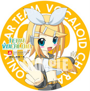 痛車ステッカー